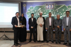 مراسم بزرگداشت مقام استاد و تجلیل از استادان سرآمد و برتر آموزشی و فرهنگی