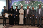 مراسم بزرگداشت مقام استاد و تجلیل از استادان سرآمد و برتر آموزشی و فرهنگی
