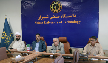 تشکیل جلسه شورای دانشگاه با حضور رئیس، معاونین و مدیران دانشگاه